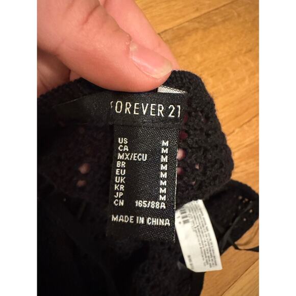 Forever 21 O-Ring Sweater Knit Cami - Picture 6 of 8